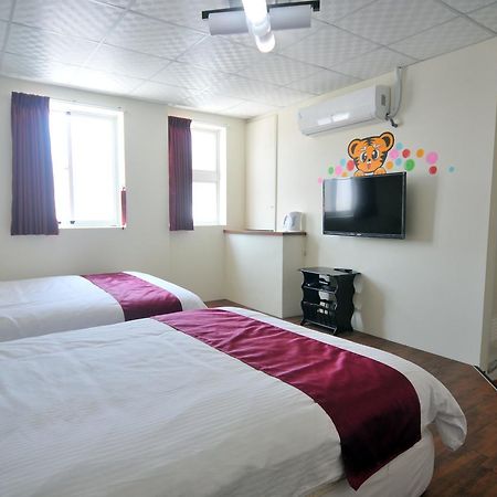 Lin Yuan Bicycle Homestay Taitung Экстерьер фото