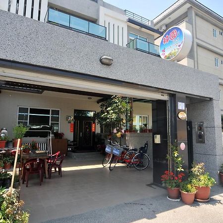 Lin Yuan Bicycle Homestay Taitung Экстерьер фото