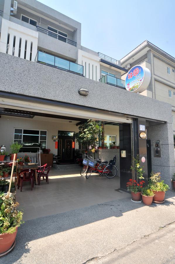 Lin Yuan Bicycle Homestay Taitung Экстерьер фото